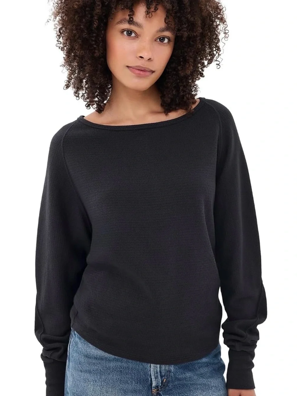 Free People black off